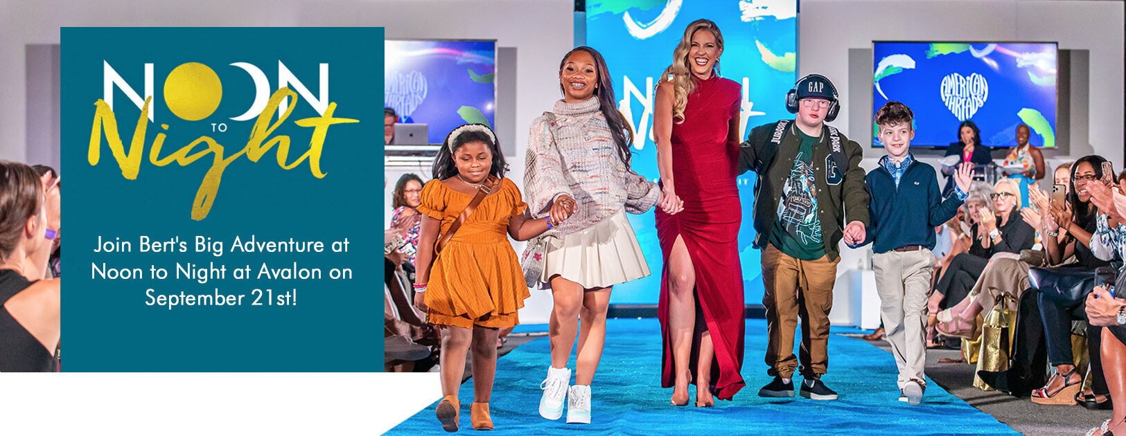  Bert's Big Adventure N2N Silent Auction 2023